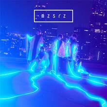 mzsrz「ノイズキャンセリング」配信ジャケット