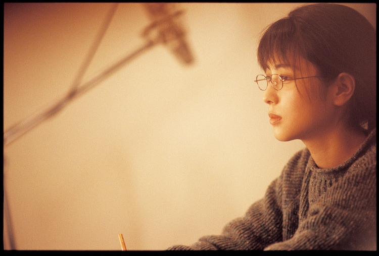 ZARD・坂井泉水の未公開写真と直筆歌詞、明日発売「女性セブン」に掲載 