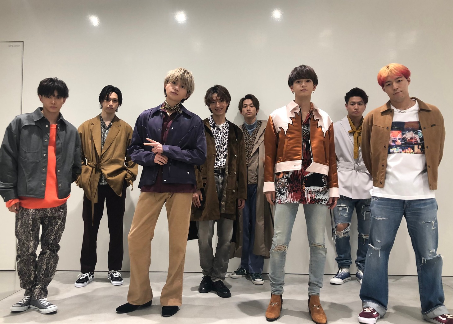 FANTASTICS from EXILE TRIBE