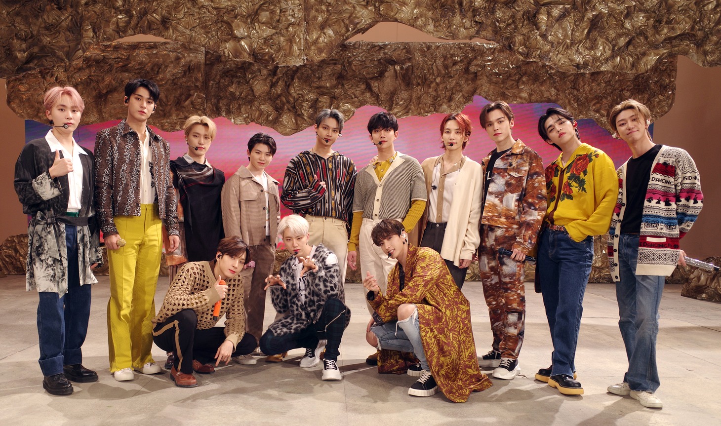 SEVENTEEN