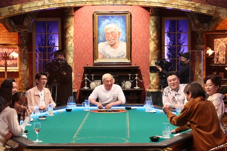 「人志松本の酒のツマミになる話」より。(c)フジテレビ