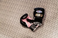 RIKUさんのグローブ。