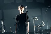 「渋谷すばる ONLINE LIVE 2021『NEED』」の様子。(撮影:伊藤岳)