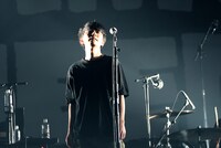 「渋谷すばる ONLINE LIVE 2021『NEED』」の様子。（撮影：伊藤岳）