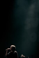 「渋谷すばる ONLINE LIVE 2021『NEED』」の様子。（撮影：伊藤岳）