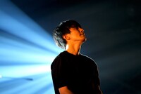 「渋谷すばる ONLINE LIVE 2021『NEED』」の様子。（撮影：伊藤岳）