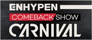 「ENHYPEN COMEBACK SHOW」ロゴ