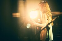 畳野彩加（Vo. G / Homecomings）（Photo by Tetsuya Yamakawa）