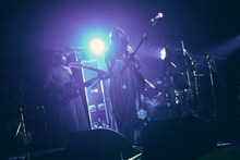 羊文学（Photo by Tetsuya Yamakawa）