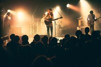 Homecomings（Photo by Tetsuya Yamakawa）