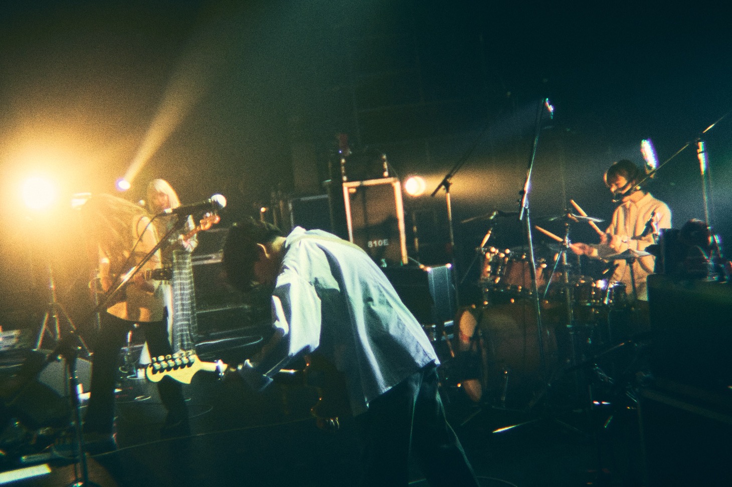Homecomings（Photo by Tetsuya Yamakawa）