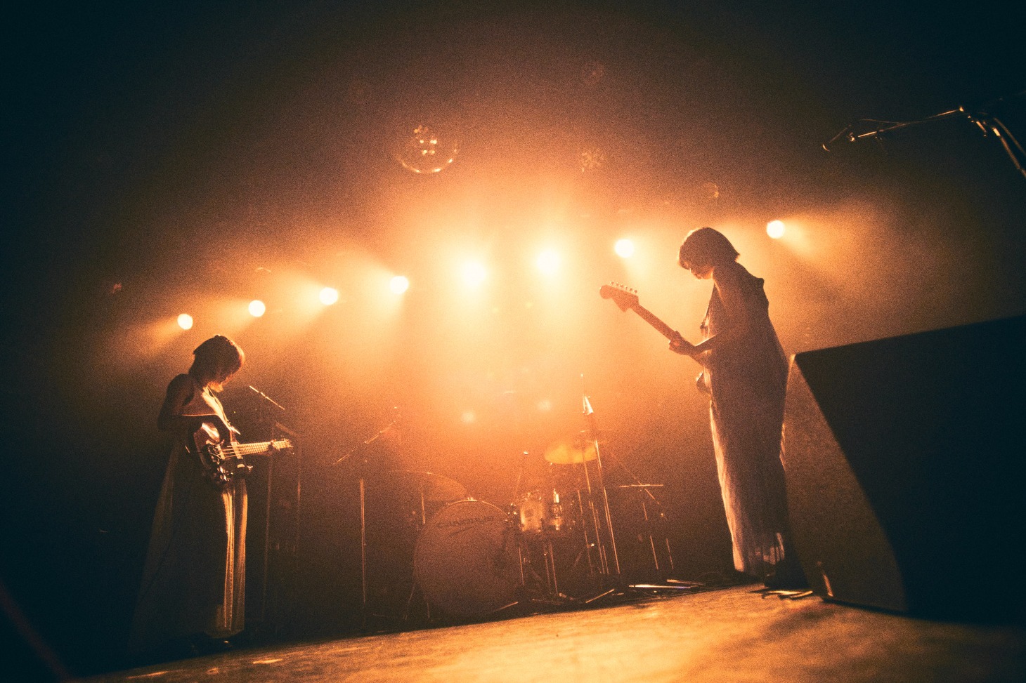 羊文学（Photo by Tetsuya Yamakawa）