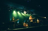 Homecomings（Photo by Tetsuya Yamakawa）