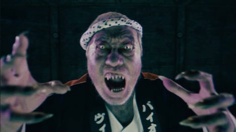 「俺らこんな村いやだLv.100」のワンシーン。