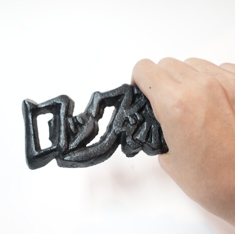 「ロックで殺せ！」栓抜き