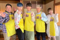“SixTONES・ジェシー、森本チーム”のメンバー。 (c)TBS