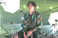 ねぎ（Dr）(c)日本テレビ