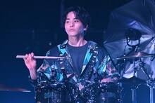 ねぎ（Dr）(c)日本テレビ