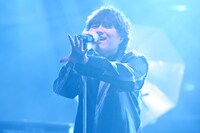 竹中雄大（Vo）(c)日本テレビ