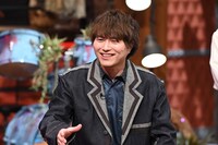 竹中雄大（Vo）(c)日本テレビ