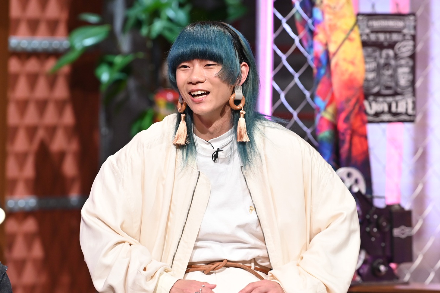 山田海斗（G）(c)日本テレビ