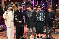 Novelbright (c)日本テレビ