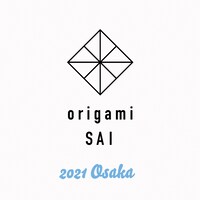 「origami SAI 2021 Osaka」ロゴ