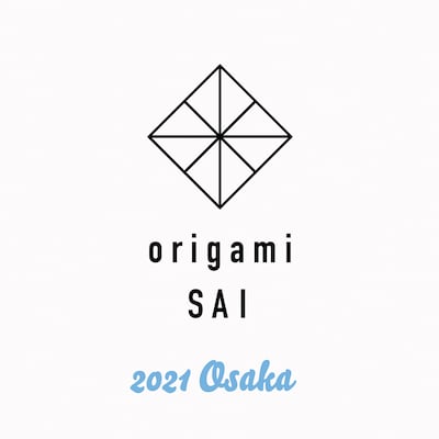 「origami SAI 2021 Osaka」ロゴ