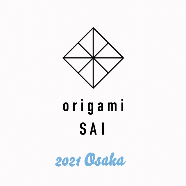 「origami SAI 2021 Osaka」ロゴ