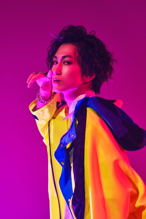 池田彪馬（SUPER★DRAGON）