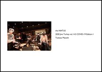 「2020 Jive Turkey vol. 4-5 COVID-19 Edition-1」表紙画像