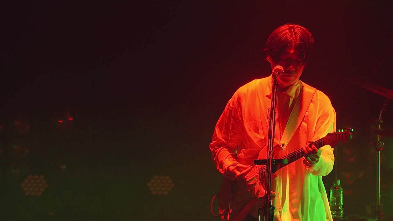 フジファブリック最新作初披露ライブから「楽園」「手」映像公開