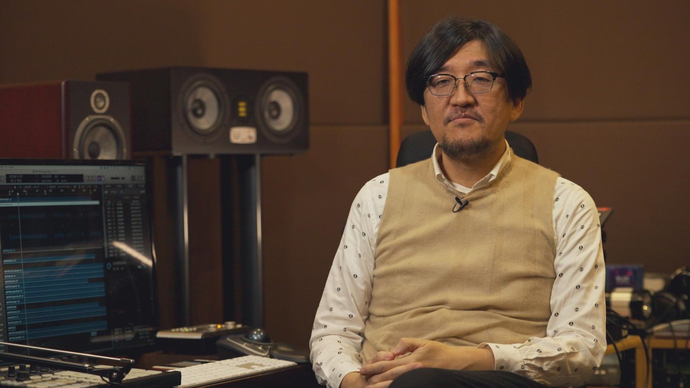 冨田恵一 (c)BSフジ