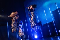 サンダルテレフォン「2nd anniversary LIVE『在る』」の様子。