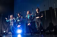サンダルテレフォン「2nd anniversary LIVE『在る』」の様子。