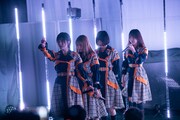 サンダルテレフォン「2nd anniversary LIVE『在る』」の様子。