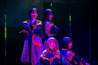 サンダルテレフォン「2nd anniversary LIVE『在る』」の様子。