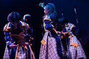 サンダルテレフォン「2nd anniversary LIVE『在る』」の様子。
