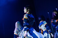サンダルテレフォン「2nd anniversary LIVE『在る』」の様子。