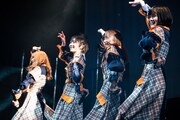 サンダルテレフォン「2nd anniversary LIVE『在る』」の様子。