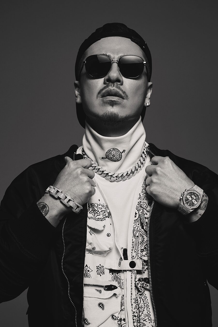 Ak 69のアルバムにanarchy ちゃんみな Saluら参加 音楽ナタリー Ak 69のアルバムにanarchy ちゃんみな Saluら参加 音楽ナタリー