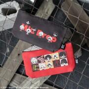 「一番くじ TinyTAN」ポーチ賞（全2種）