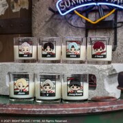 人気画像2位は「BTSキャラクターTinyTANの一番くじ、5月1日からファミマにぷにっと登場」より、「一番くじ TinyTAN」グラス賞（全7種）。