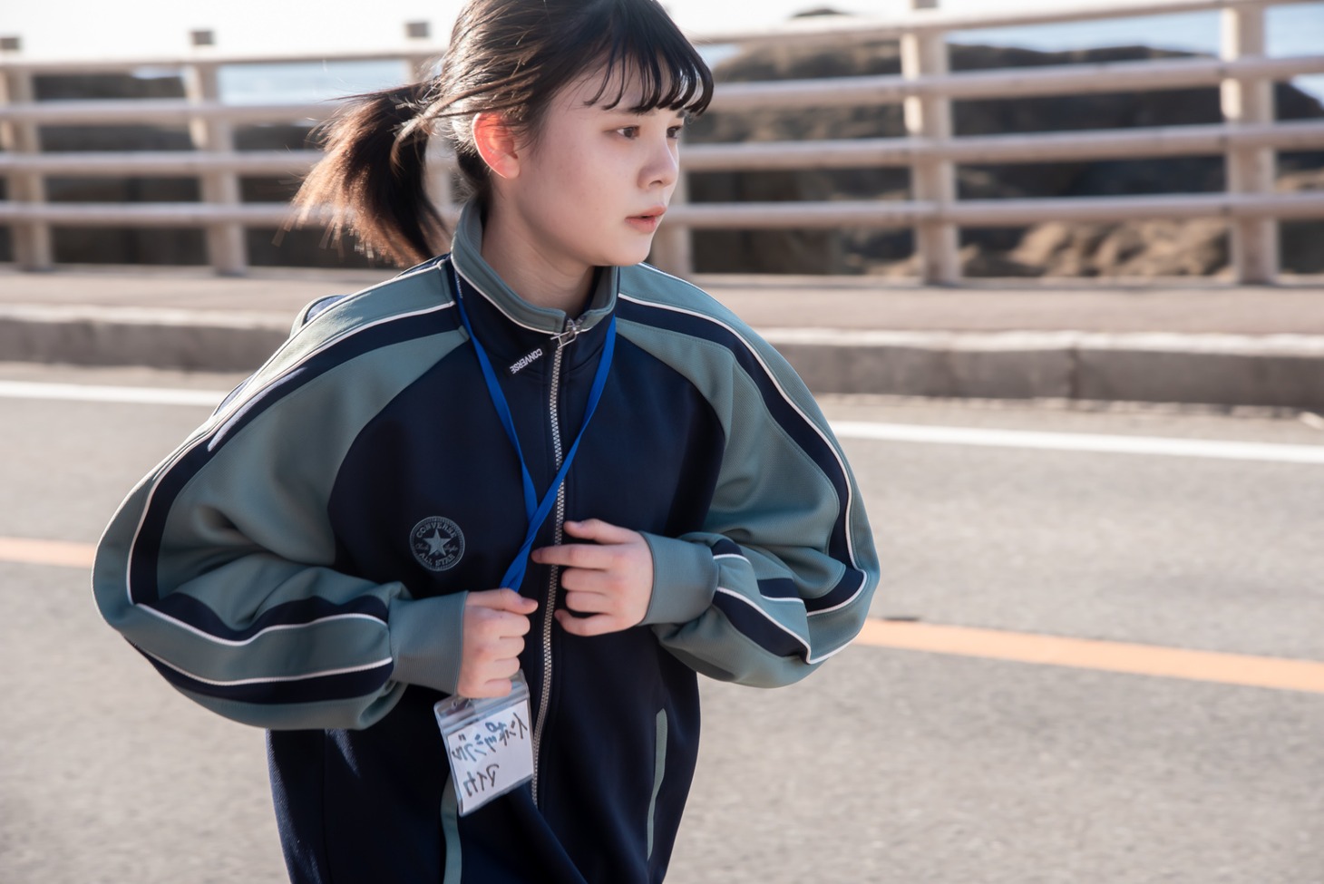 「WACK合同オーディション2020」よりインポッシブル・マイカ（現：モグ・ライアン）。
