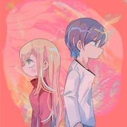 ナナヲアカリ「魔法」配信ジャケット