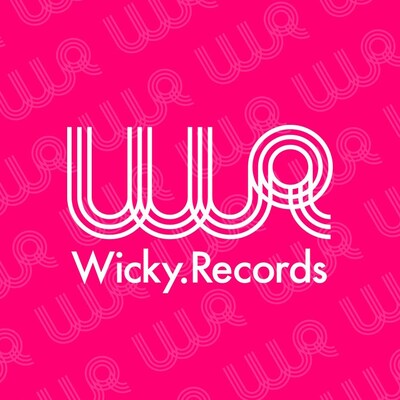 Wicky.Recordsロゴ