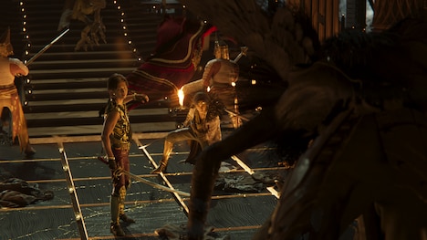 堂本光一「V Short Movie」より。