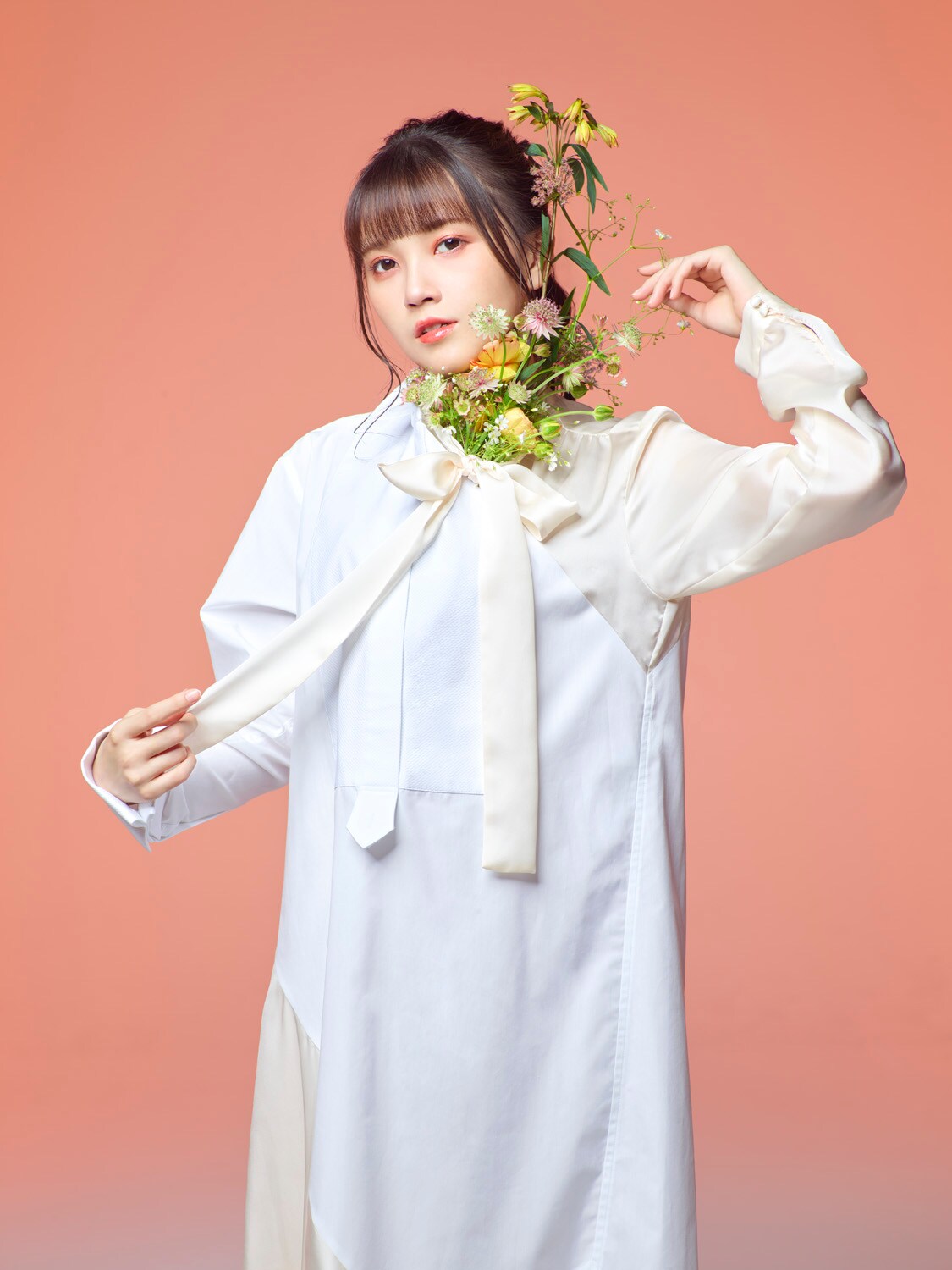 人気声優・鬼頭明里の2ndアルバム「Luminous」発売決定