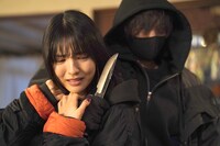 「ボーダレス」エピソード8のワンシーン。(c)ひかりＴＶ