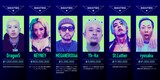 ゆるふわギャング、SALU、NORIKIYOらが指名手配犯に？新ユニット結成し 